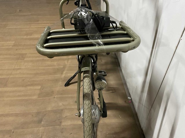 Sparta pickup original elektrische fiets - afbeelding 2 van  12