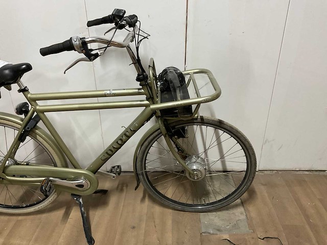 Sparta pickup original elektrische fiets - afbeelding 11 van  12
