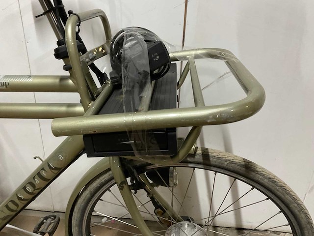 Sparta pickup original elektrische fiets - afbeelding 7 van  12