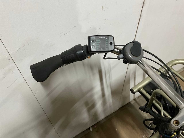 Sparta pickup original elektrische fiets - afbeelding 9 van  12