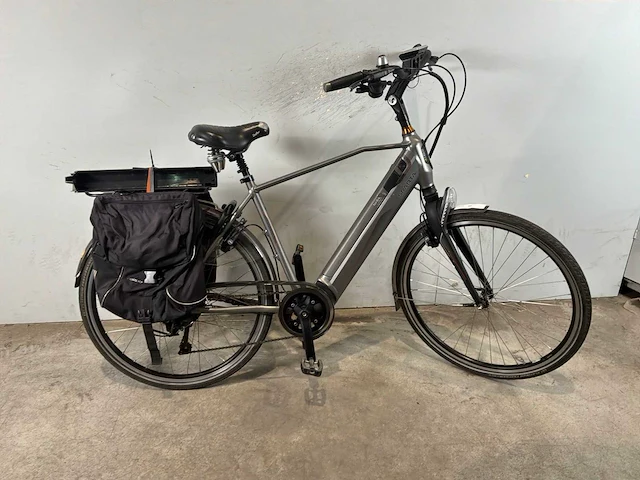 Sparta r10ta elektrische heren fiets - afbeelding 3 van  9