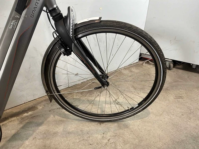 Sparta r10ta elektrische heren fiets - afbeelding 5 van  9