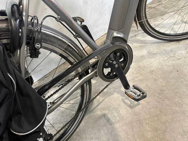 Sparta r10ta elektrische heren fiets - afbeelding 7 van  9