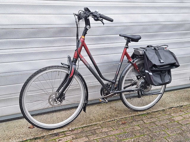 Sparta r20i elektrische damesfiets - afbeelding 2 van  7