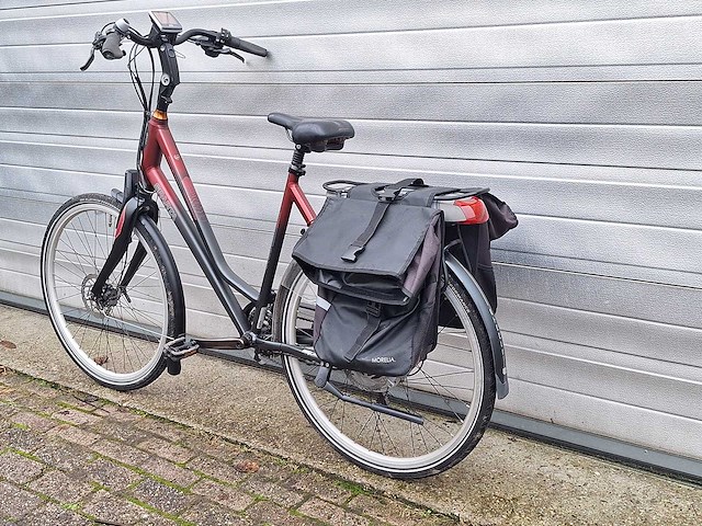 Sparta r20i elektrische damesfiets - afbeelding 3 van  7