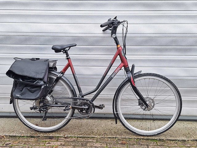 Sparta r20i elektrische damesfiets - afbeelding 4 van  7