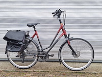 Sparta r20i elektrische damesfiets - afbeelding 4 van  7
