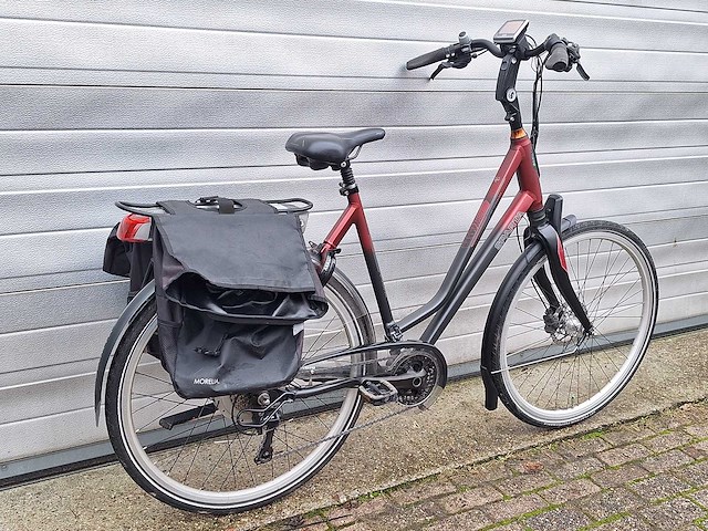 Sparta r20i elektrische damesfiets - afbeelding 6 van  7