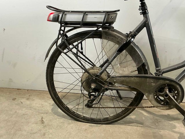 Sparta r20i elektrische damesfiets - afbeelding 4 van  10