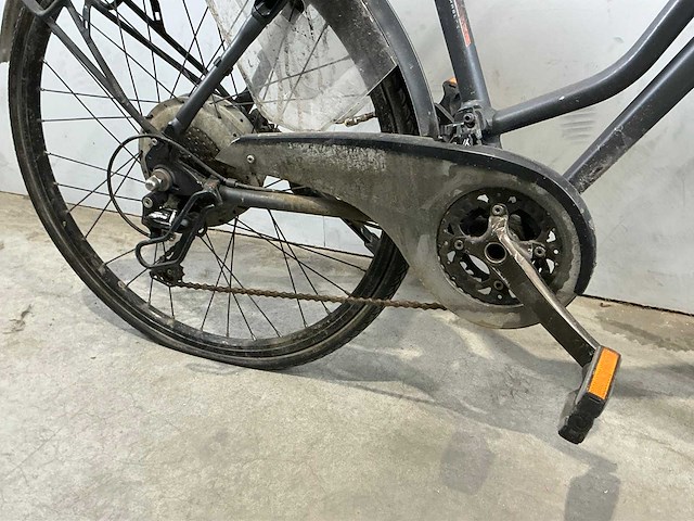 Sparta r20i elektrische damesfiets - afbeelding 5 van  10