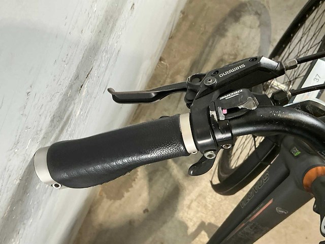 Sparta r20i elektrische damesfiets - afbeelding 8 van  10