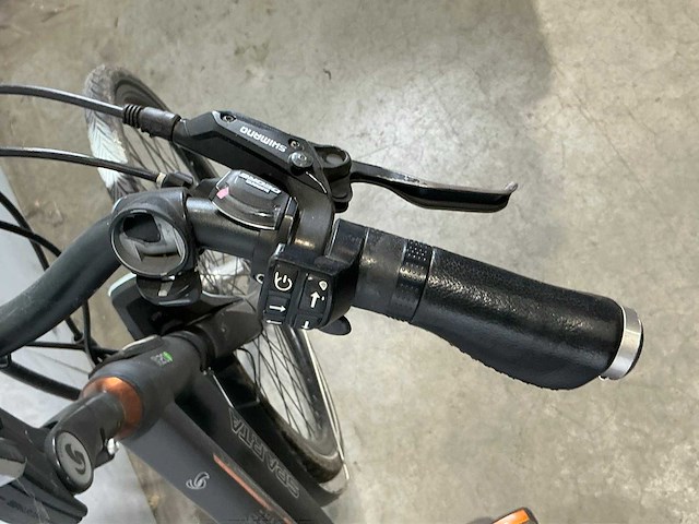 Sparta r20i elektrische damesfiets - afbeelding 10 van  10