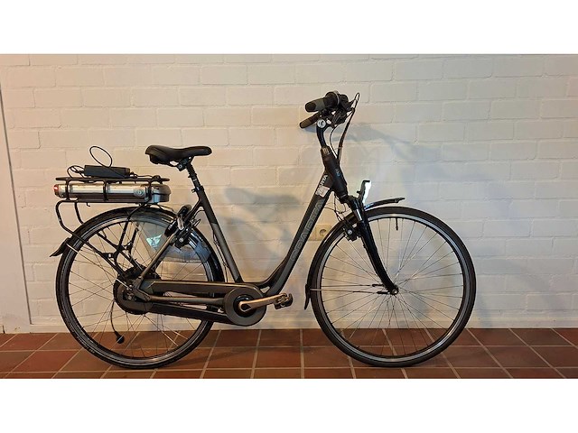 Sparta r5e elektrische damesfiets - afbeelding 4 van  7