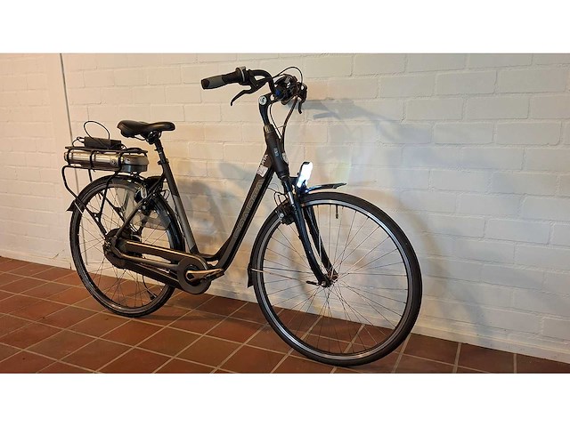 Sparta r5e elektrische damesfiets - afbeelding 5 van  7