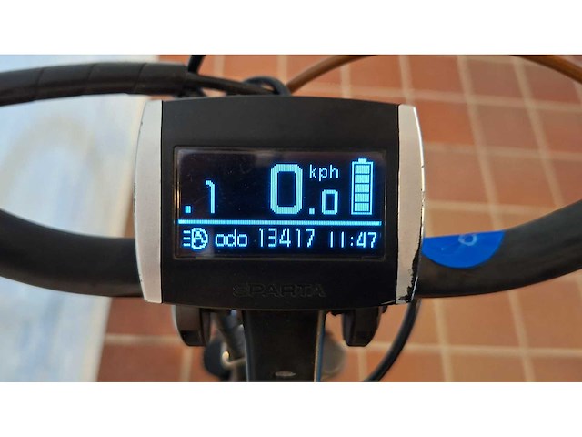 Sparta r5e elektrische damesfiets - afbeelding 7 van  7