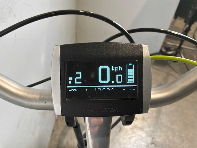 Sparta r5e elektrische fiets - afbeelding 6 van  6
