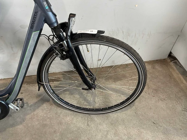 Sparta r5e elektrische fiets - afbeelding 5 van  8