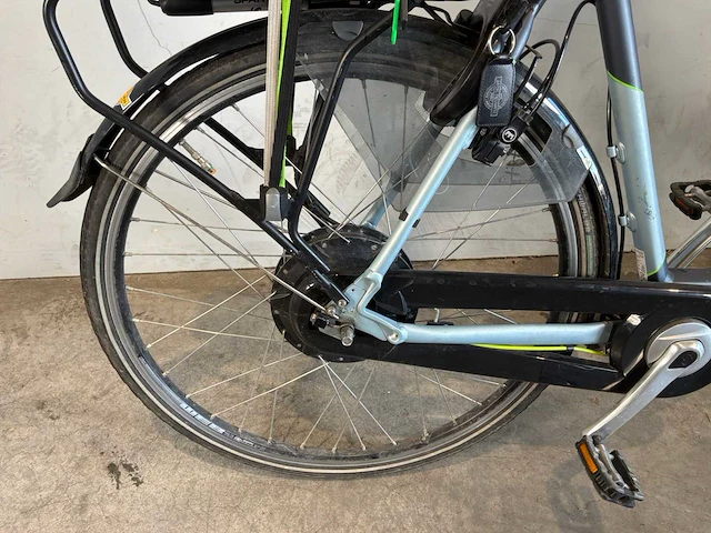 Sparta r5e elektrische fiets - afbeelding 5 van  10