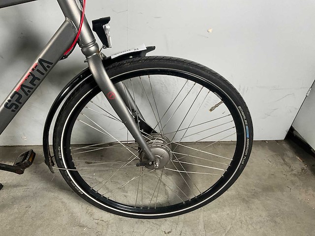 Sparta regular elektrische fiets - afbeelding 7 van  10