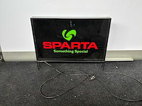 Sparta somthing special reclamebord - afbeelding 1 van  4