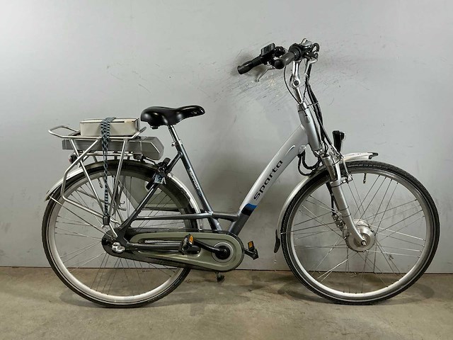 Sparta support elektrische damesfiets - afbeelding 1 van  9