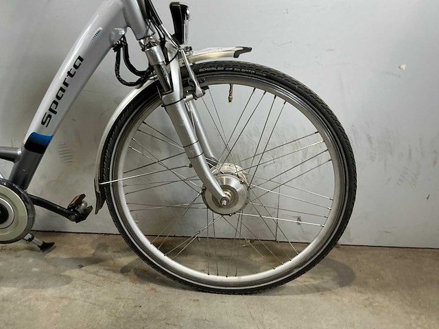 Sparta support elektrische damesfiets - afbeelding 2 van  9