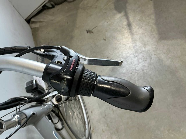 Sparta support elektrische damesfiets - afbeelding 8 van  9