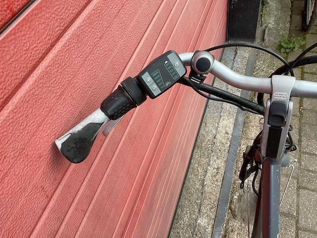 Sparta support elektrische fiets - afbeelding 3 van  6