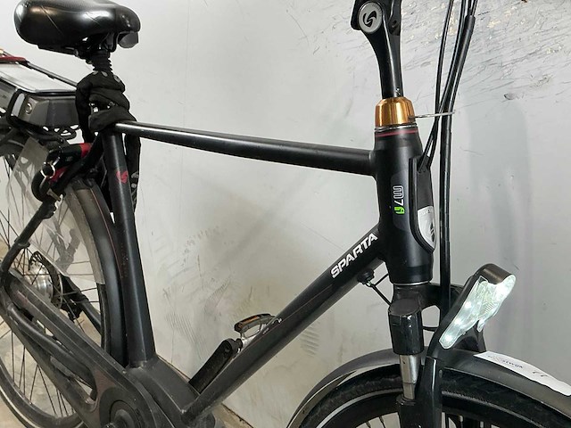 Sparta technology elektrische herenfiets - afbeelding 2 van  10