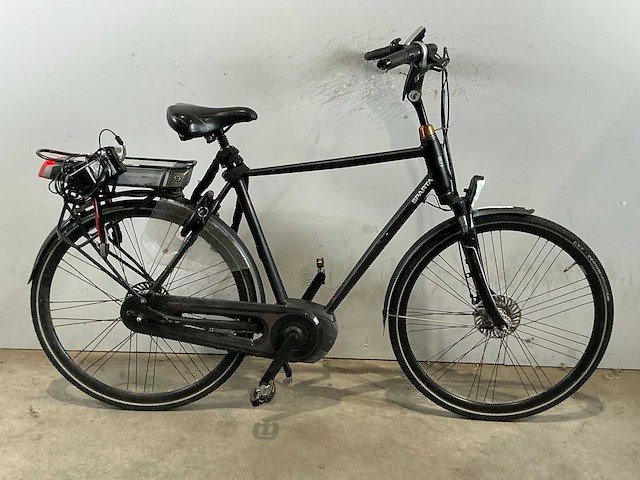 Sparta technology elektrische herenfiets - afbeelding 1 van  10