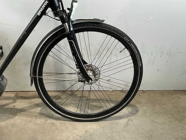 Sparta technology elektrische herenfiets - afbeelding 3 van  10