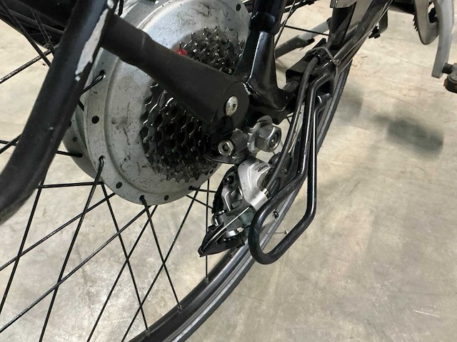 Sparta xts elektrische fiets - afbeelding 3 van  5