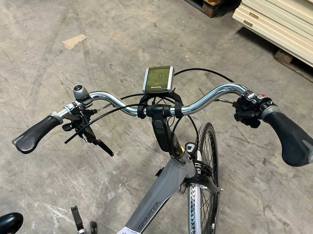 Sparta xts elektrische fiets - afbeelding 4 van  5