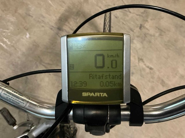 Sparta xts elektrische fiets - afbeelding 5 van  5