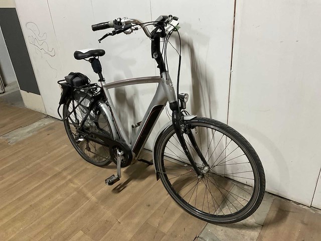 Sparta xts xseries elektrische fiets - afbeelding 5 van  12