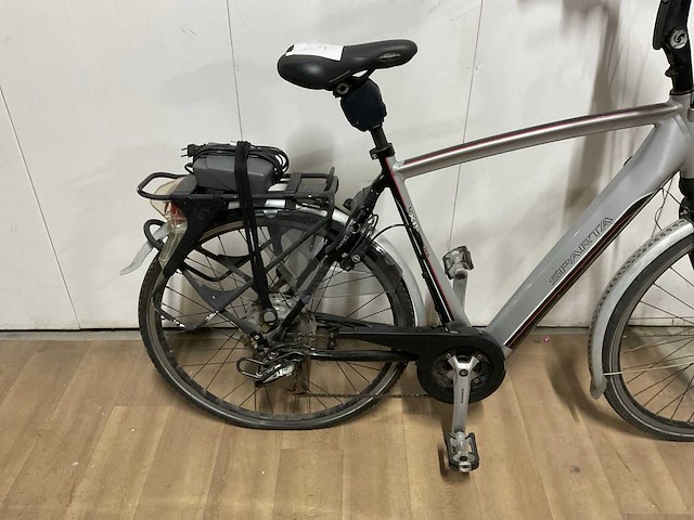 Sparta xts xseries elektrische fiets - afbeelding 7 van  12