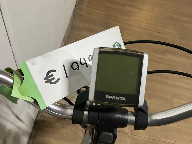 Sparta xts xseries elektrische fiets - afbeelding 11 van  12
