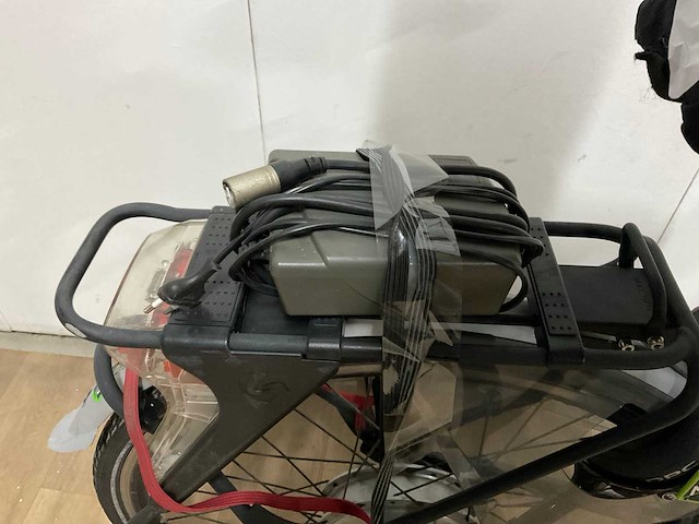 Sparta xts xseries elektrische fiets - afbeelding 3 van  11