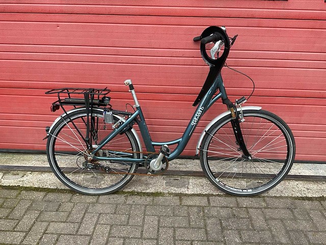 Spartaans ergo tec 2 elektrische fiets - afbeelding 1 van  3