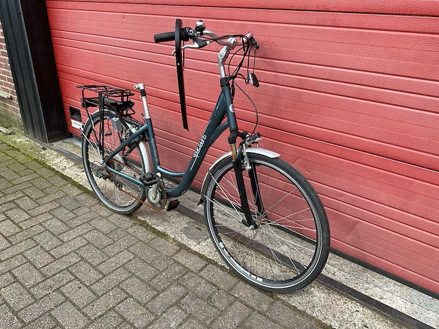 Spartaans ergo tec 2 elektrische fiets - afbeelding 2 van  3