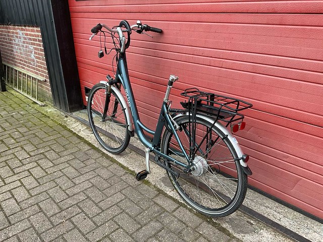 Spartaans ergo tec 2 elektrische fiets - afbeelding 3 van  3