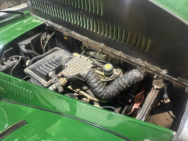 Spartan - mk2 - oldtimer - afbeelding 4 van  21