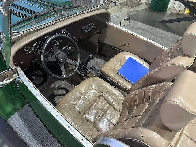 Spartan - mk2 - oldtimer - afbeelding 5 van  21