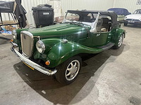 Spartan - mk2 - oldtimer - afbeelding 15 van  21