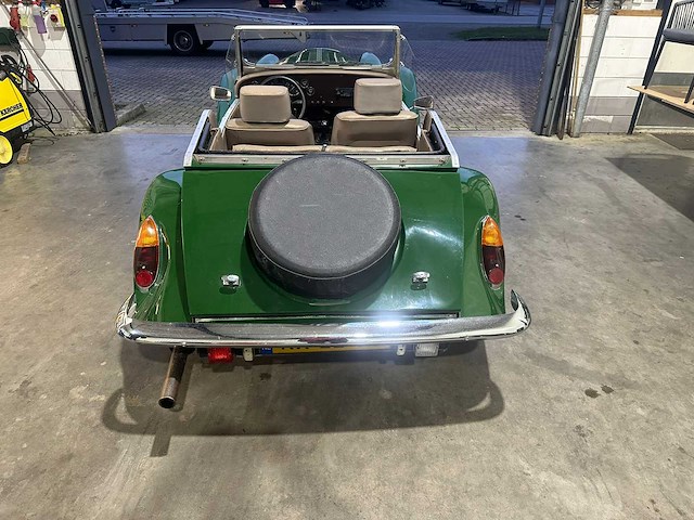 Spartan - mk2 - oldtimer - afbeelding 17 van  21