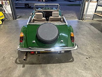 Spartan - mk2 - oldtimer - afbeelding 17 van  21