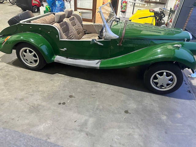 Spartan - mk2 - oldtimer - afbeelding 18 van  21