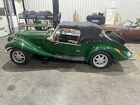 Spartan - mk2 - oldtimer - afbeelding 20 van  21