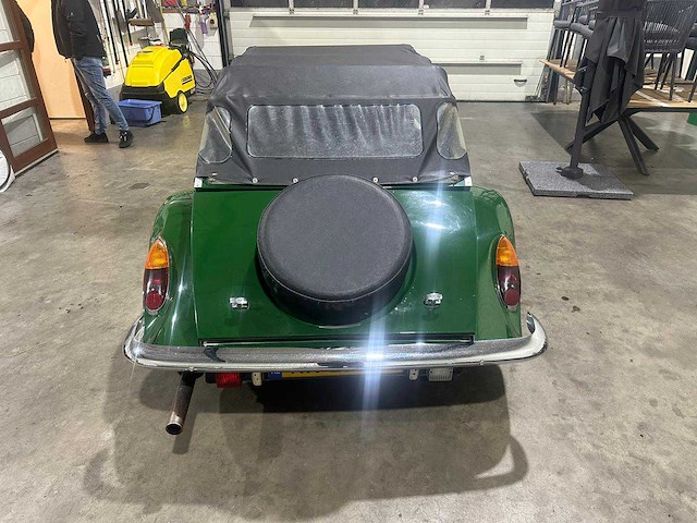 Spartan - mk2 - oldtimer - afbeelding 21 van  21