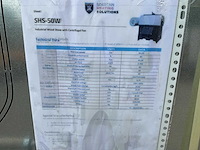 Spartan shs-50w houtkachel - afbeelding 8 van  18